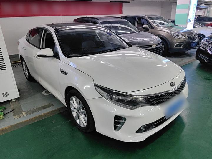 K5 2016 1.6T AT LUX photo 3