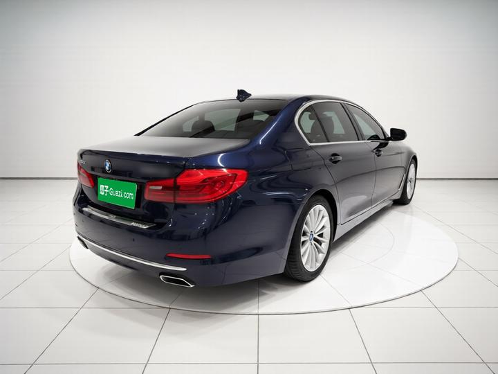 5 Series EV 2019 530Le Luxury photo 6
