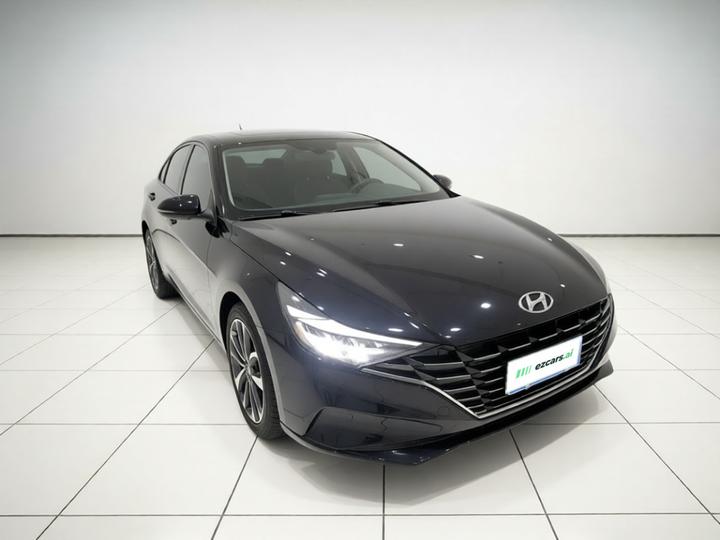 Elantra 2022 1.5L CVT GLX Elite photo 3