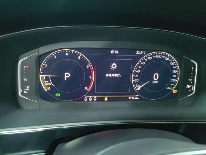 Passat 2023 Facelift 330TSI Elite photo 7