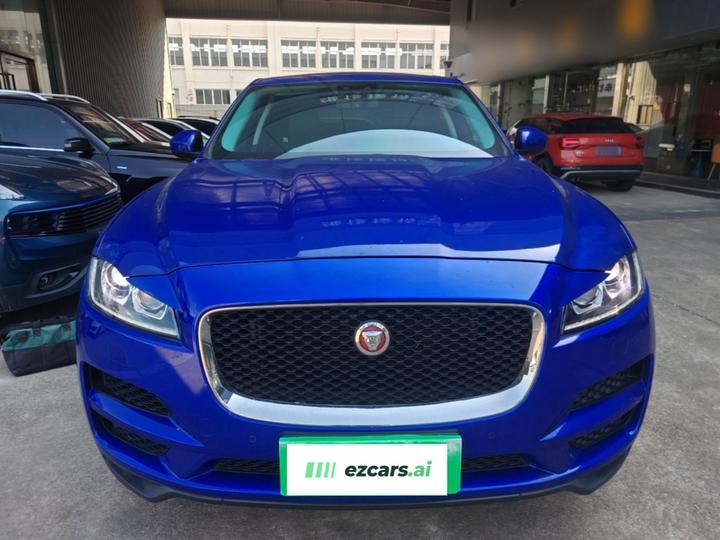 F-PACE 2018 2.0T AWD Exclusive photo 2
