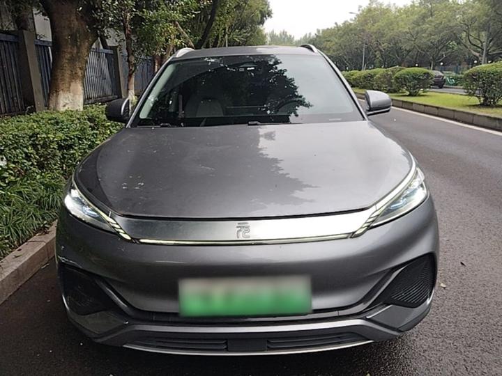 Yuan PLUS 2024 Honor 510KM photo 2