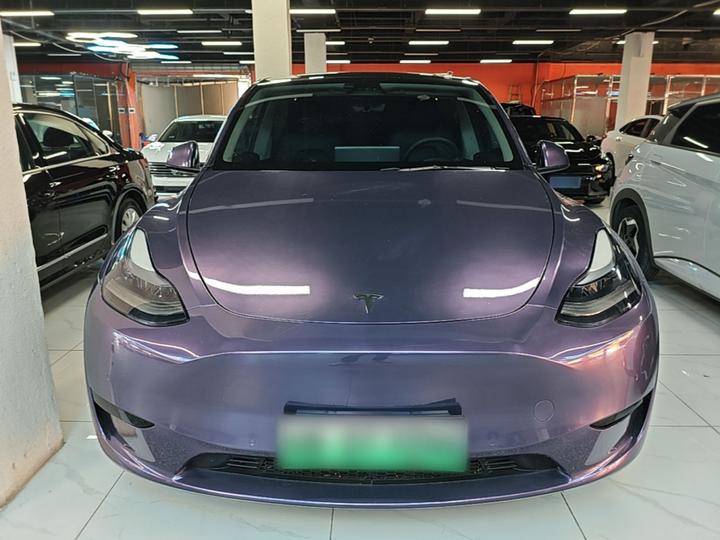 Model Y 2022 RWD photo 2