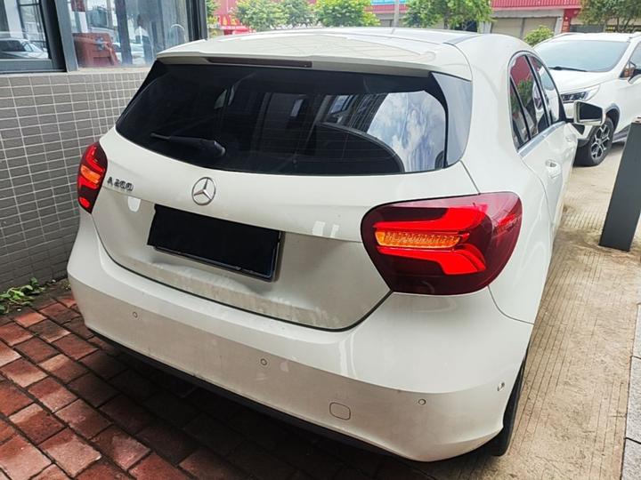 A-Class Imported 2017 Facelift A 200 Dynamic photo 4
