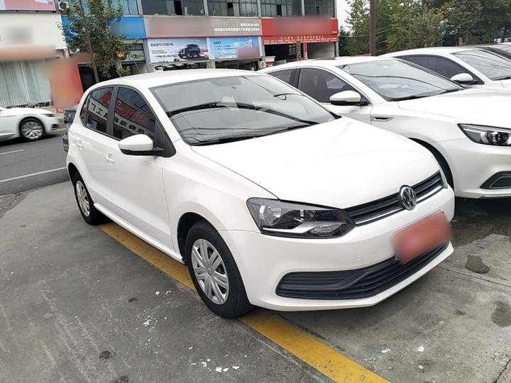 Polo 2016 1.4L AT photo 3