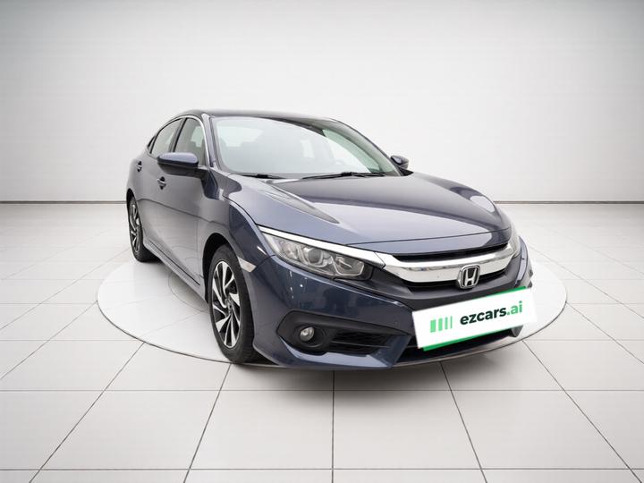 Civic 2016 220TURBO CVT Luxury photo 3