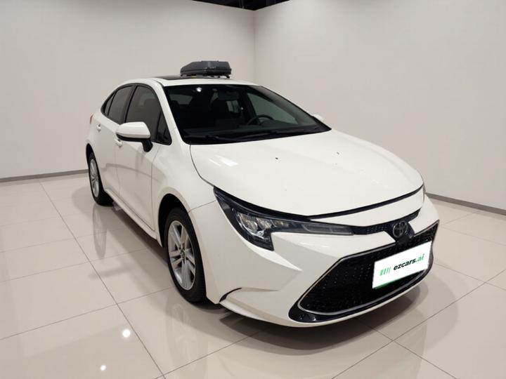 Levin 2022 185T CVT Luxury photo 3
