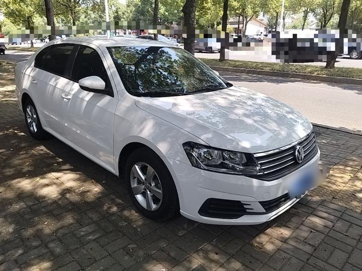 2019 Lavida 1.5L AT China VI photo 3