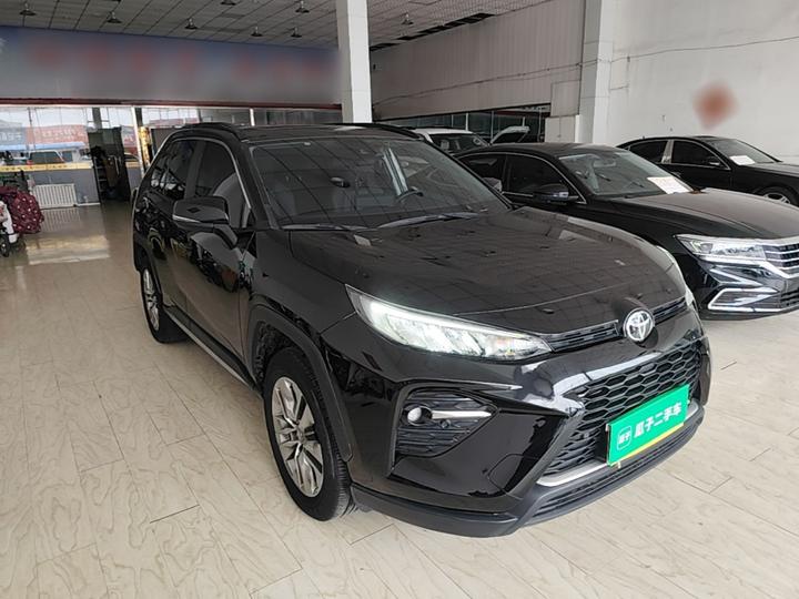 Wildlander 2021 2.0L CVT AWD Luxury photo 3