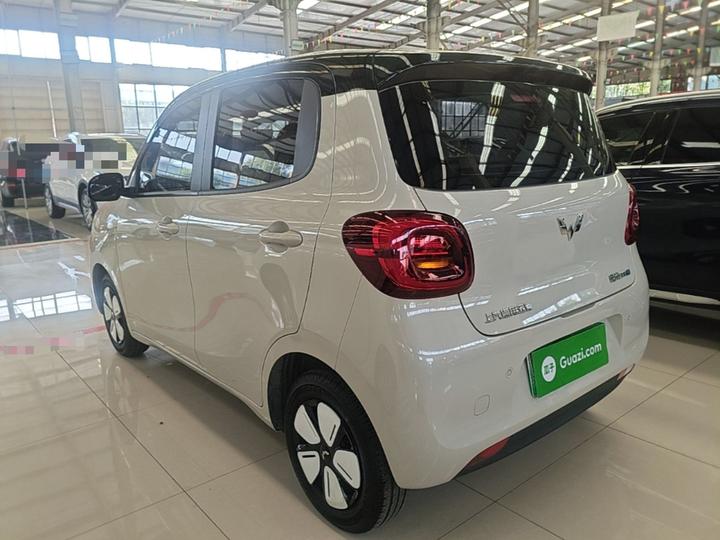 Hongguang MINIEV 2025 4th Gen 4-Door Advanced photo 4