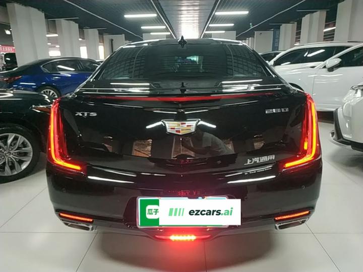 XTS 2018 28T Tech photo 5