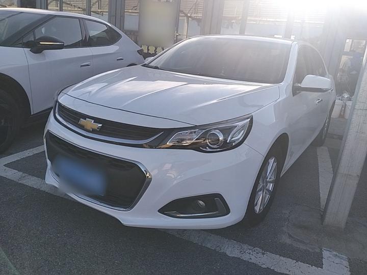 Malibu 2018 530T AT