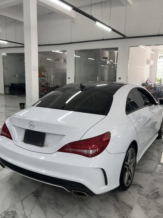 CLA 2015 CLA 220 4MATIC photo 4