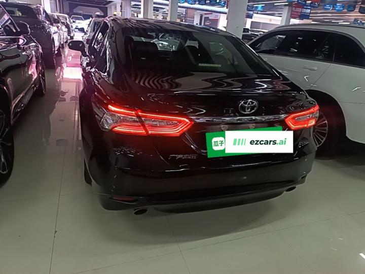 Camry 2019 2.0G Luxury China VI photo 5