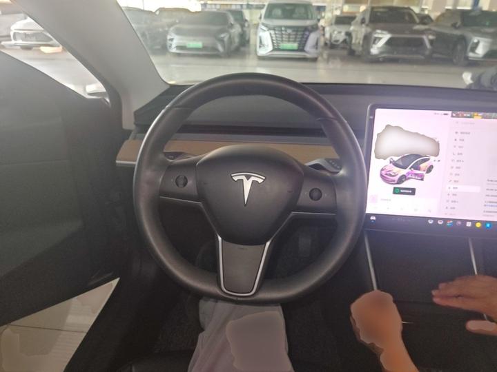 Model 3 2020 Standard Range RWD Upgraded photo 6