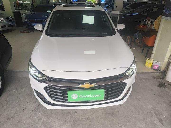 Cruze 2020 320 AT photo 2
