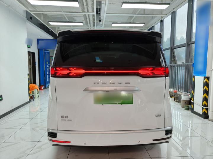 D9 2022 DM-i 970 AWD Noble photo 3