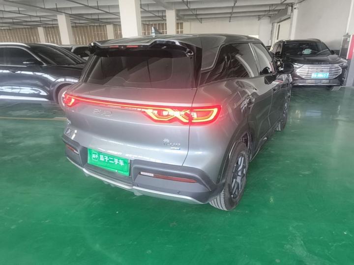 Yuan PLUS 2023 Champion 510KM photo 5