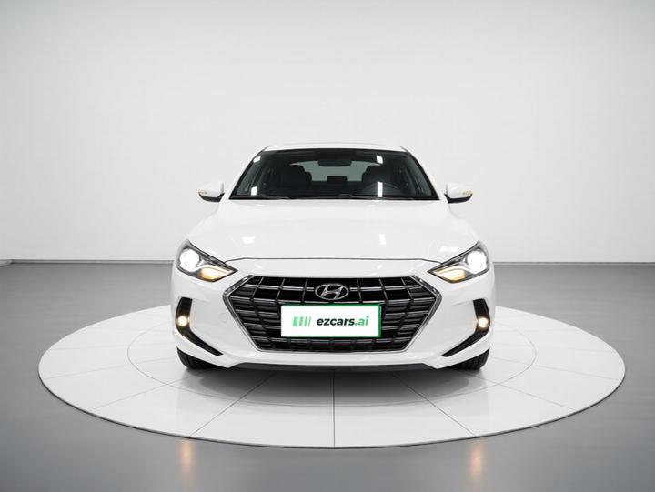 Elantra 2019 1.5L CVT Smart Elite photo 2