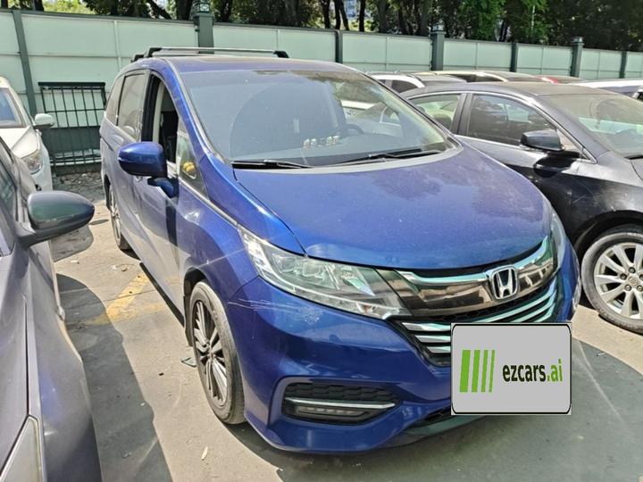 Odyssey 2018 2.4L Smart photo 3