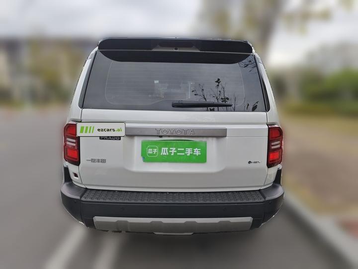 Prado 2024 2.4T TX 5-Seater photo 5