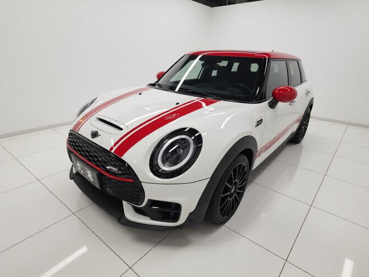 JCW CLUBMAN 2022 2.0T JOHN COOPER WORKS ALL-IN