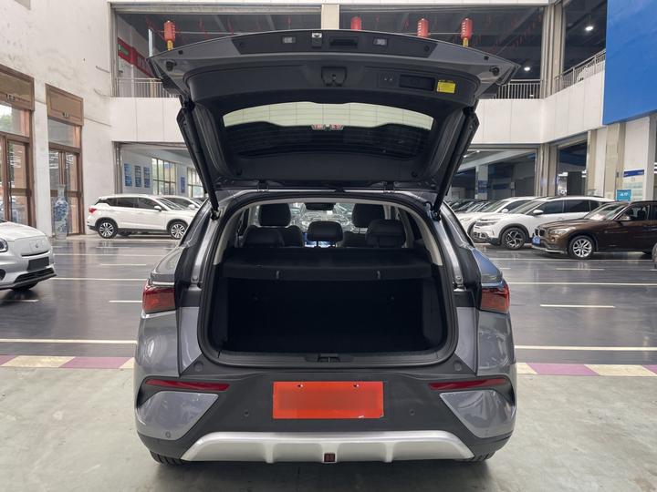 Yuan PLUS 2025 ADAS 510KM photo 8