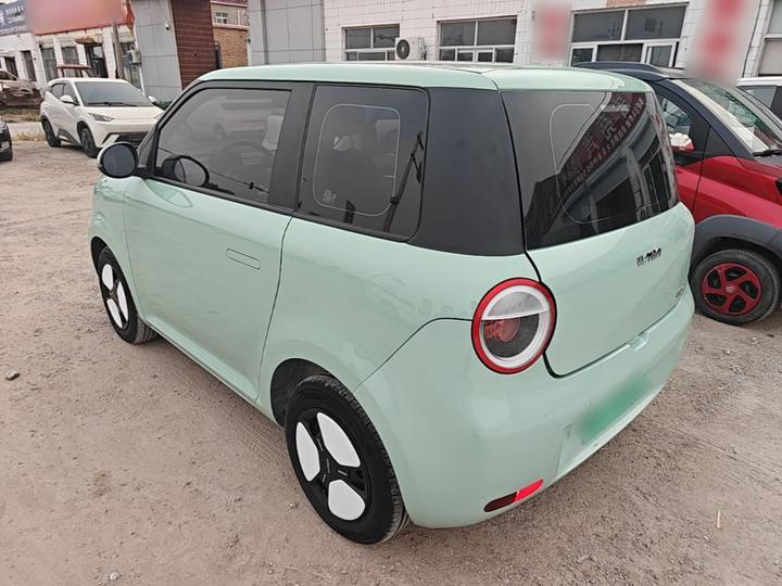 Nevo Changan Lumin 2023 205km photo 4