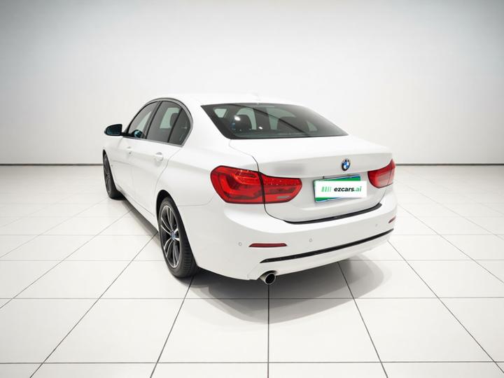 1 Series 2018 Facelift 118i Sport photo 4