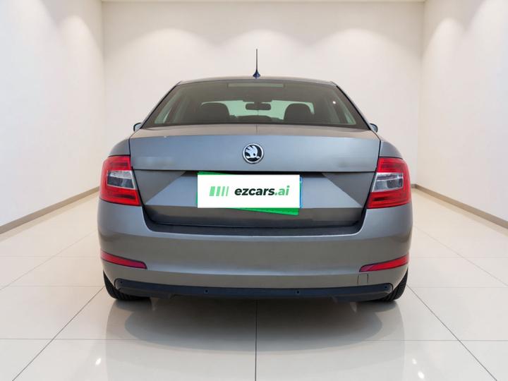 Octavia 2016 1.6L AT photo 5