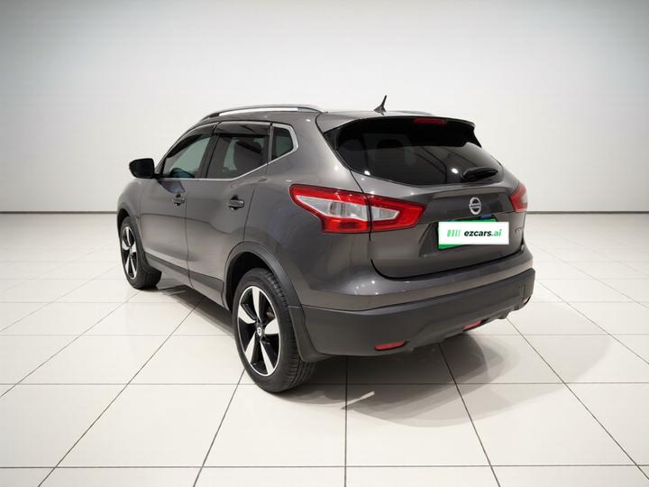 Qashqai 2017 2.0L CVT Smart China V photo 4