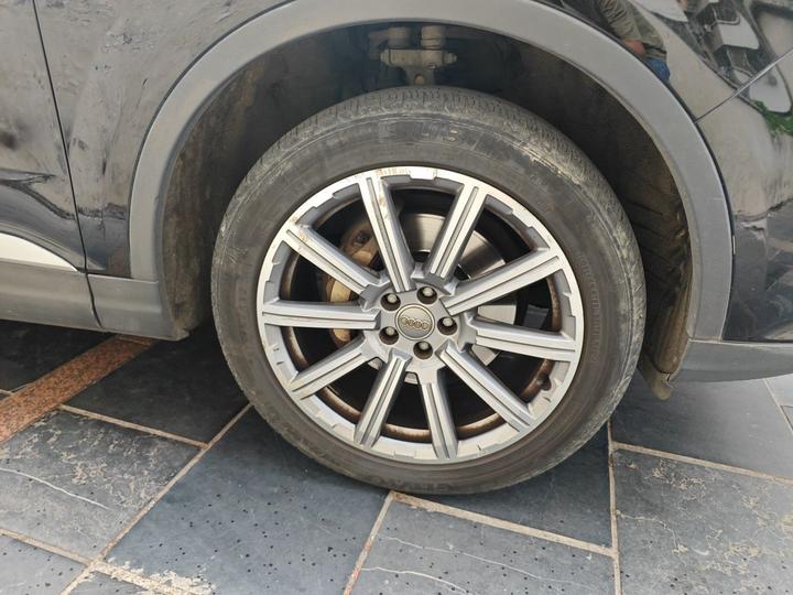 Q7 2016 40 TFSI Comfort photo 8