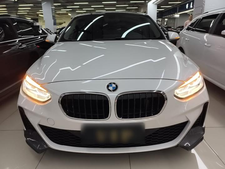 1 Series 2021 Facelift 120i M Sport photo 2