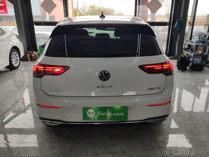 Golf 2021 280TSI DSG Pro photo 3