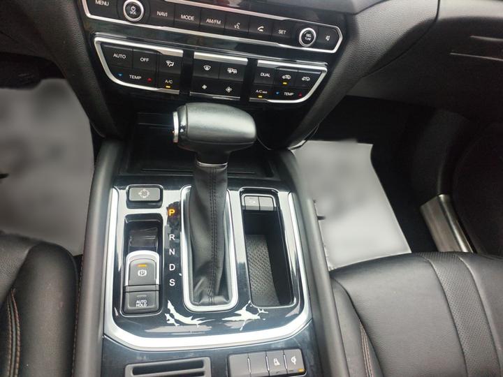 GAC Trumpchi GS7 2017 320T RWD Luxury Connected photo 8