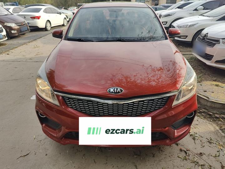 K2 2017 Sedan 1.4L AT GLS photo 2
