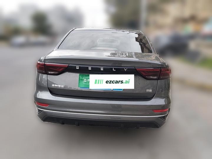 Emgrand 2023 4 Champion 1.5L CVT Luxury photo 5