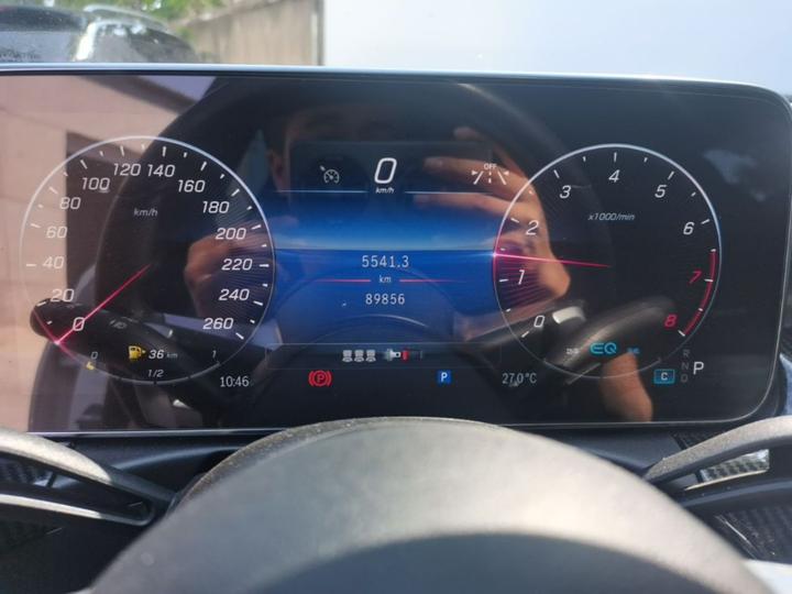 C-Class 2022 Facelift C 200 L Sport photo 7