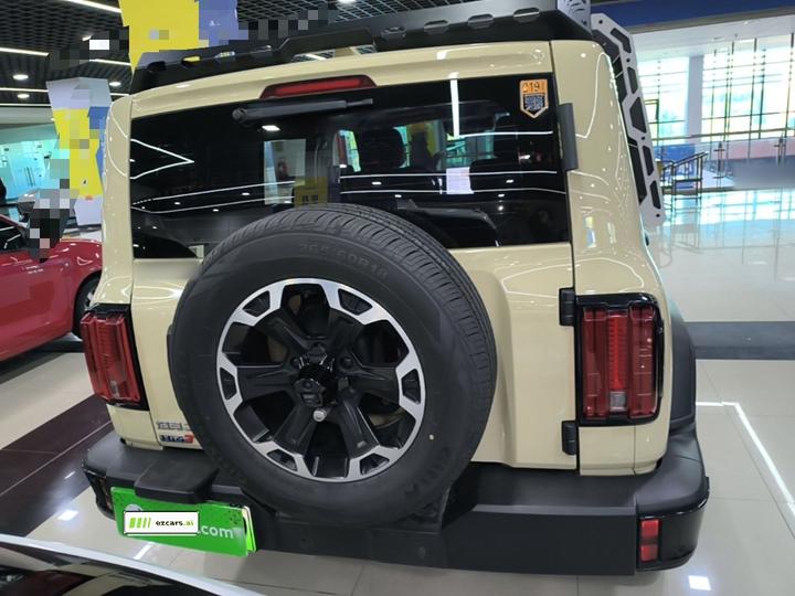 300 EV 2025 Hi4-T 37.1kWh photo 5