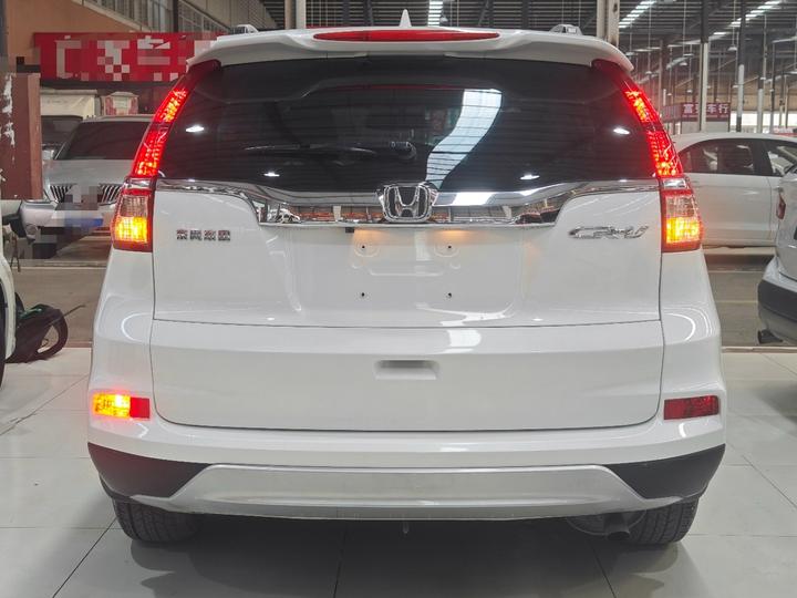 CR-V 2016 2.0L RWD photo 3