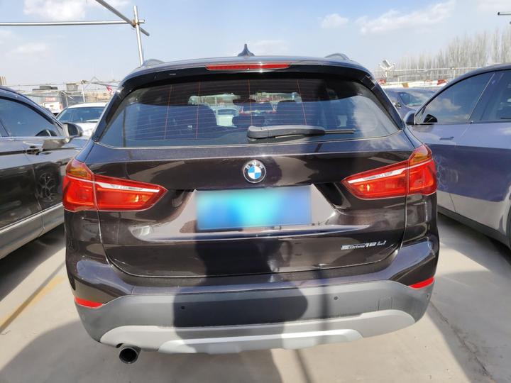 X1 2019 sDrive18Li Exclusive photo 3