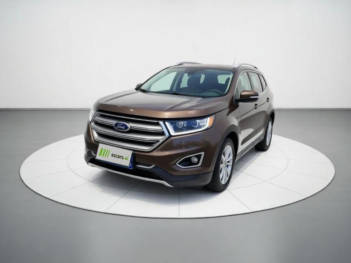 Edge 2016 EcoBoost 245 RWD 7-Seater