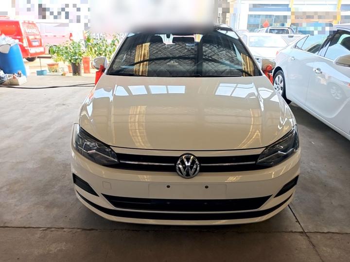 Polo 2019 Plus 1.5L AT photo 2
