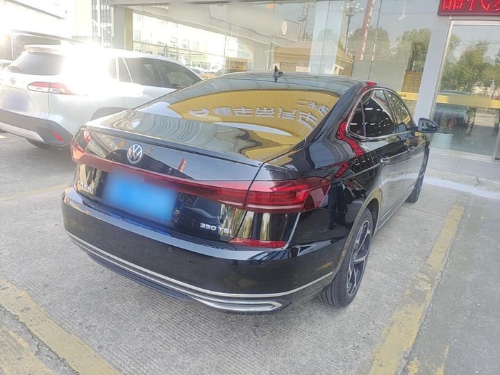 Passat 2023 Facelift 330TSI Luxury photo 6