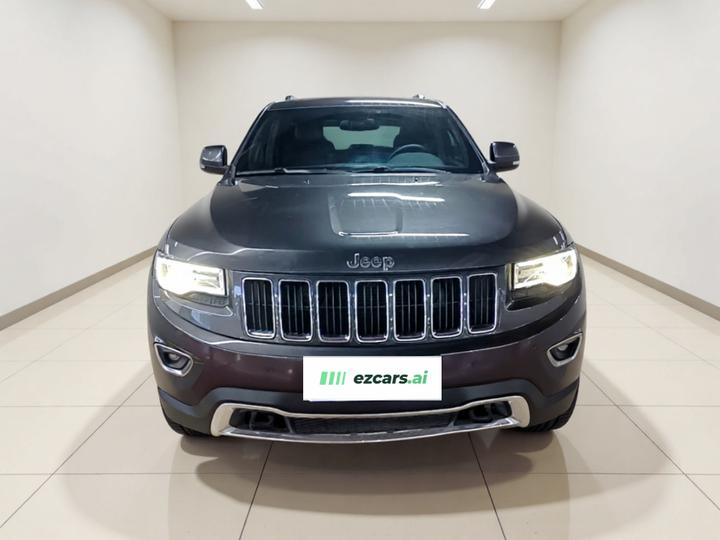 Grand Cherokee Imported 2015 3.0L photo 2