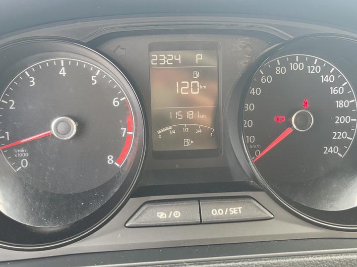 Lavida 2017 1.6L AT photo 6