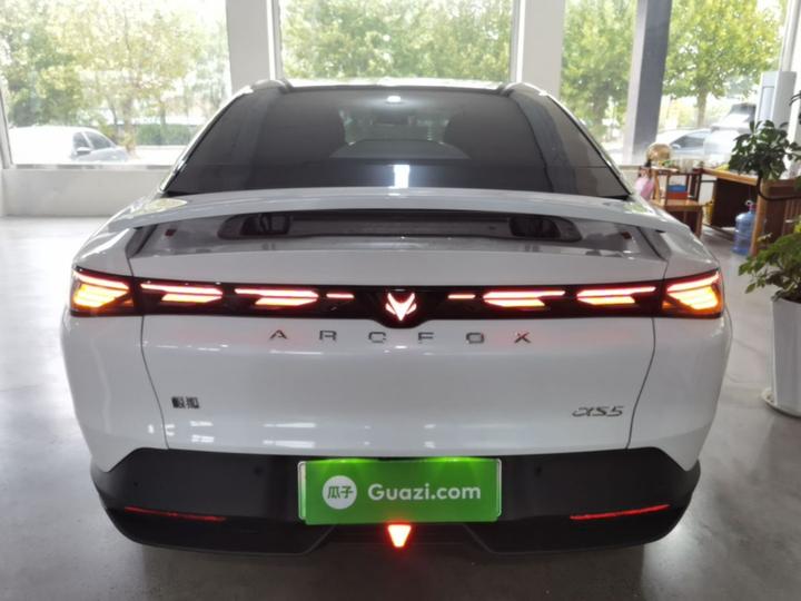 ARCFOX Alfa Romeo S5 2024 708MAX 200kW photo 3