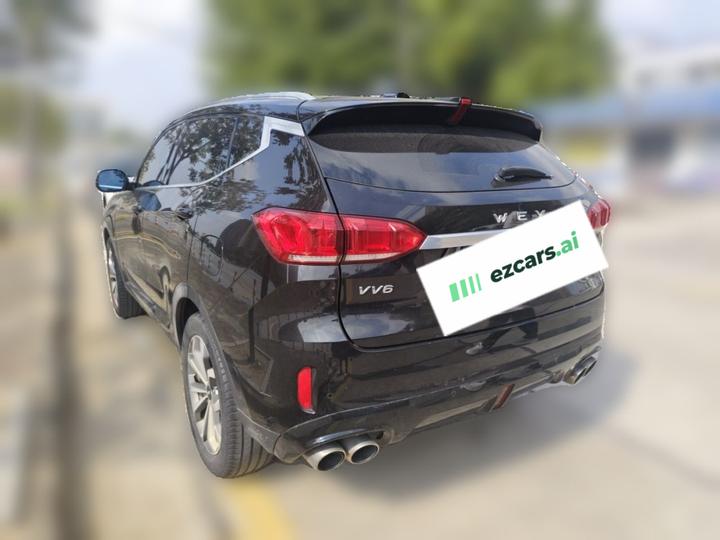VV6 2019 2.0T RWD China VI photo 4