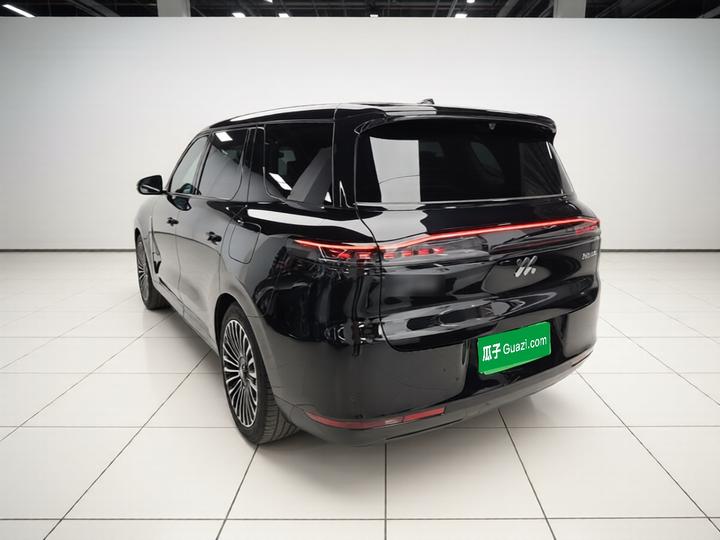 IM Motors LS8 2026 52 Max+ Tech Flagship 5-Seater photo 4