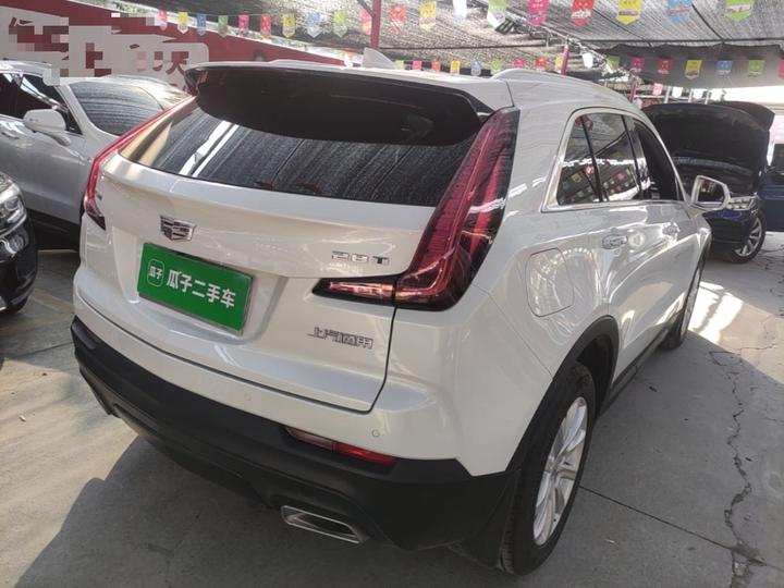 XT4 2022 28T RWD photo 4